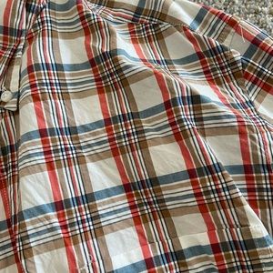 J Crew Secret Wash Classic Shirt